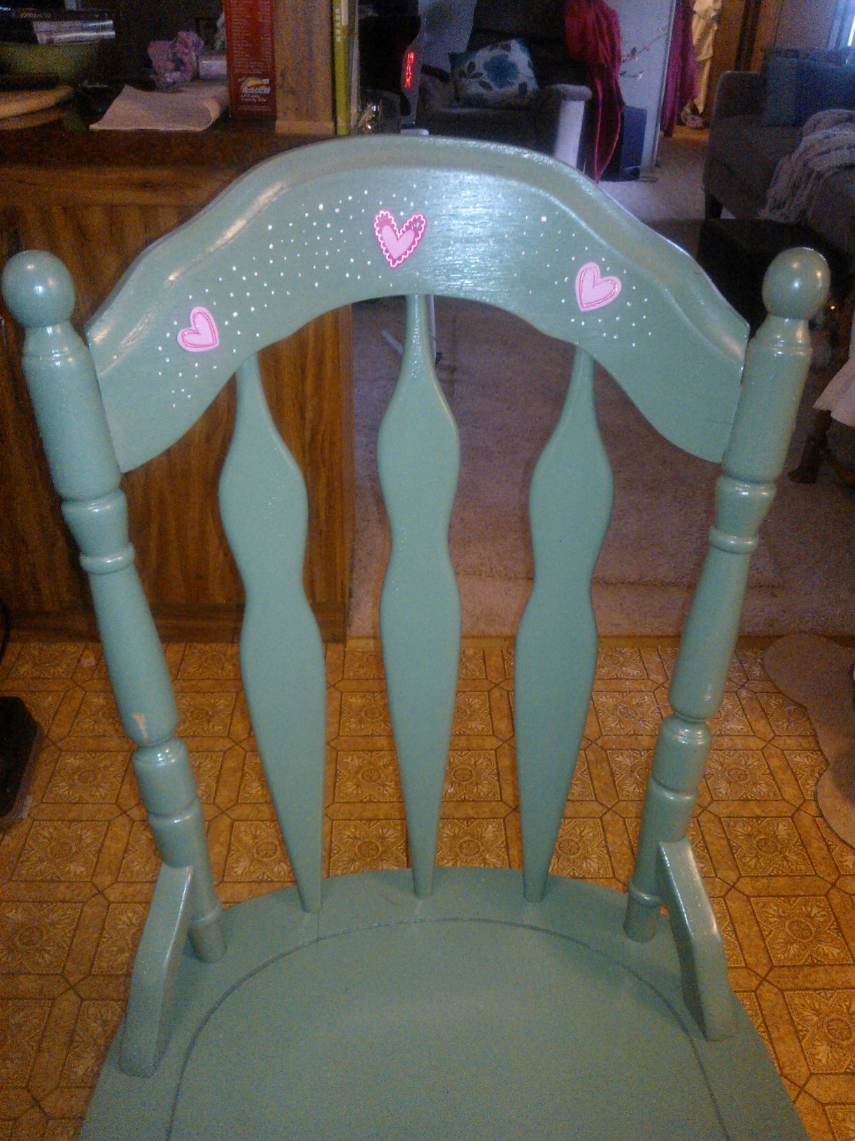 My new - old Chair!